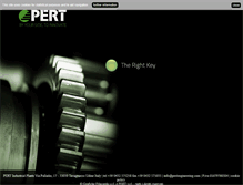 Tablet Screenshot of pertengineering.com